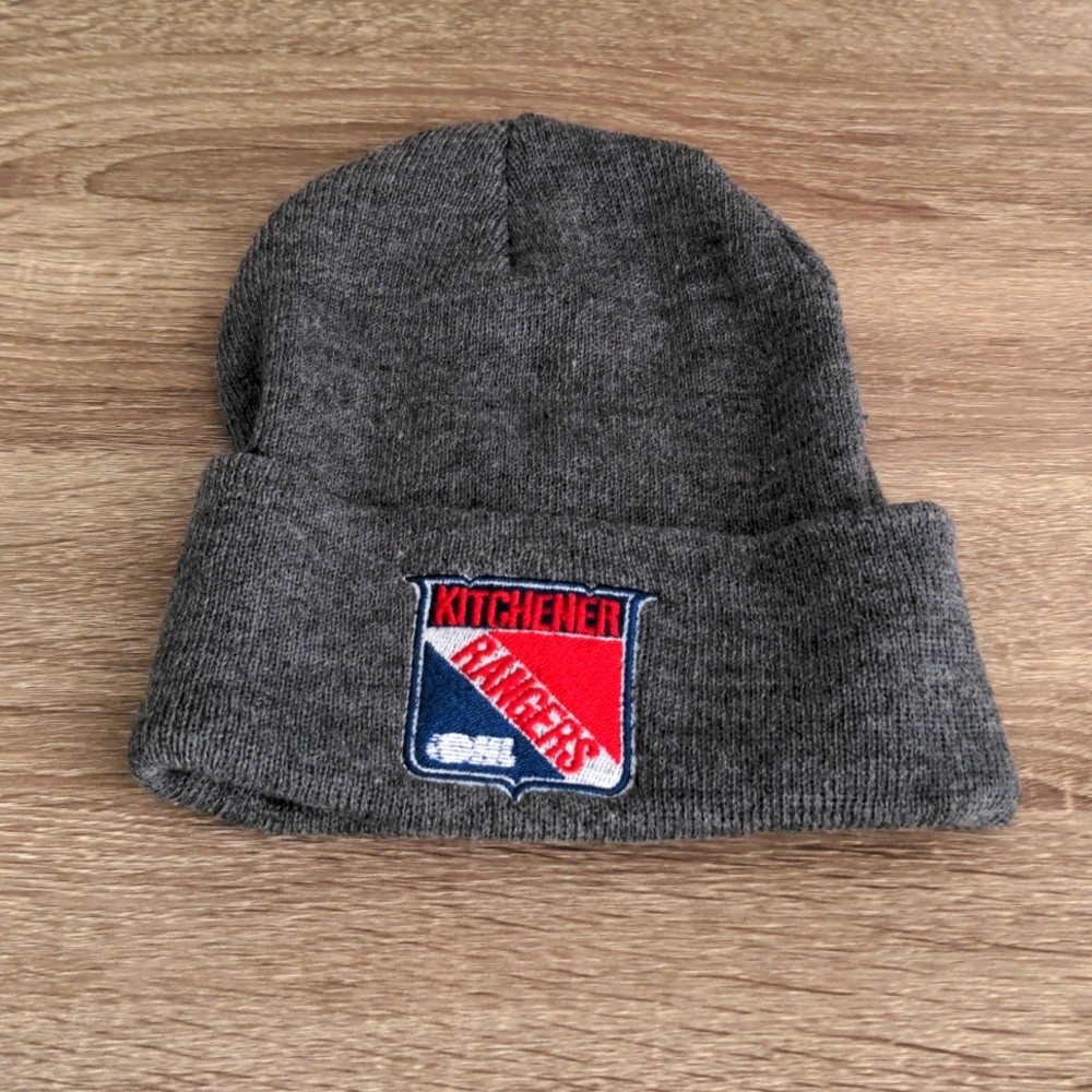 Kitchener Rangers winter hat toque